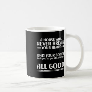 Caneca De Café Horseback Animal Riding Horsescuet Ss Cute Ss Faze