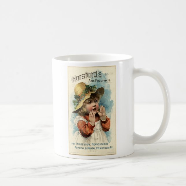 Caneca De Café Horsford (Direita)