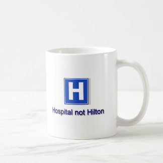 Caneca De Café Hospital