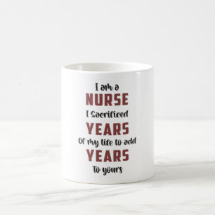 Caneca De Café Hospital de Medicina Ambulância de Emergência de E