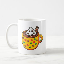 Caneca De Café Hot chocolate cup 