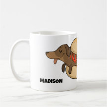 Hot Dog de Nome Personalizado