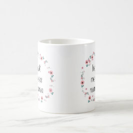 Caneca De Café Hot Mama Mug