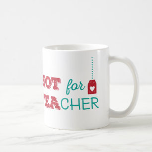Caneca De Café HOT para TEAcher