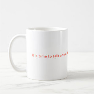Caneca De Café Hot Take Mug - Coral