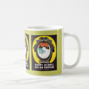 Caneca De Café Hotel Gloria