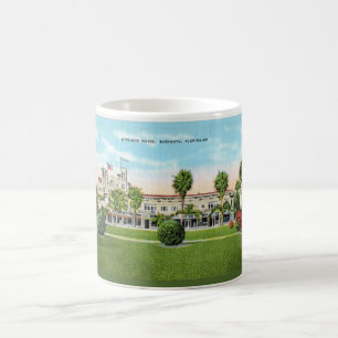 Caneca De Café Hotel Mira-Mar Sarasota Mug