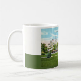 Caneca De Café Hotel Mira-Mar Sarasota Mug
