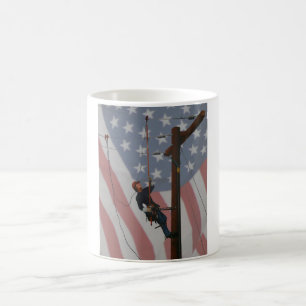 CANECA DE CAFÉ HOTSTICKIN EUA