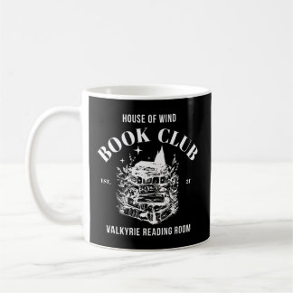 Caneca De Café House Of Wind Book Club Feyre Rhysand Tattoo