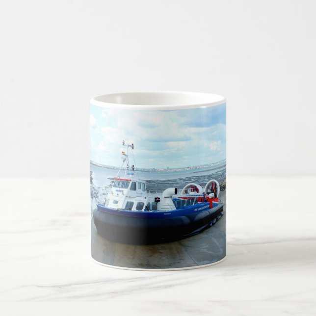 Caneca De Café Hovercraft em Ryde (Centro)