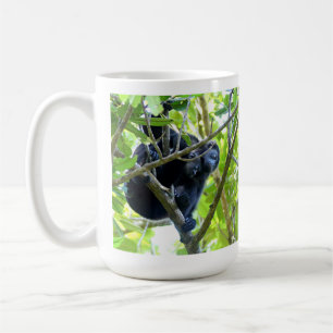 Caneca De Café Howler Monkey Mug