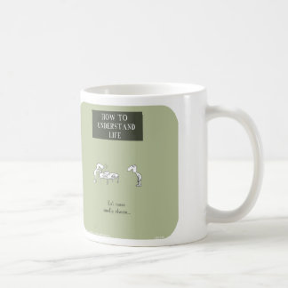 Caneca De Café HP5149, de "o planeta Harold", vida, queijo smelly