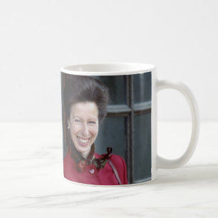 Caneca De Café HRH a princesa real