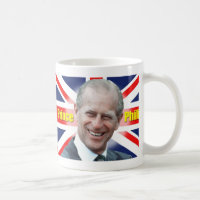 HRH Prince Philip