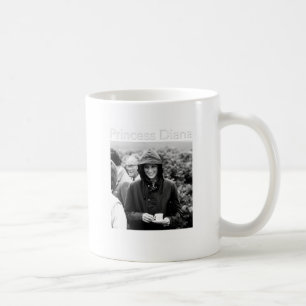 Caneca De Café HRH Princesa Diana Escócia