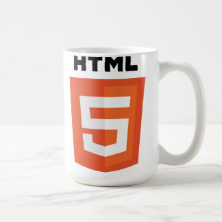 CANECA DE CAFÉ HTML 5