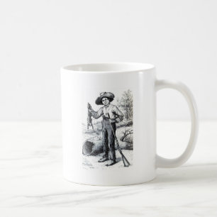 Caneca De Café Huckleberry Finn