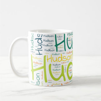 Caneca De Café Hudson