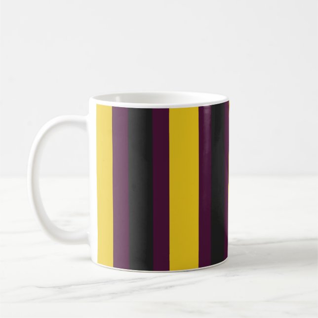 Caneca De Café Hufflep (Esquerda)