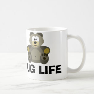 Caneca De Café HUG LIFE Café Mugs