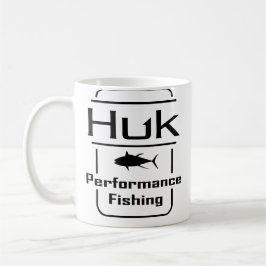 Caneca De Café HUK Fishing Performance