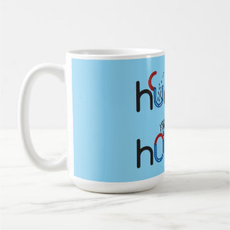 Caneca De Café Humano vs Homan