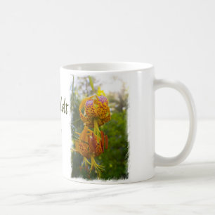 Caneca De Café Humboldt Líder Torre Branco
