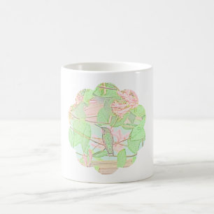 Caneca De Café Humming on Honey
