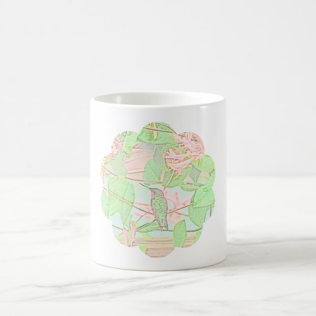Caneca De Café Humming on Honey (Centro)