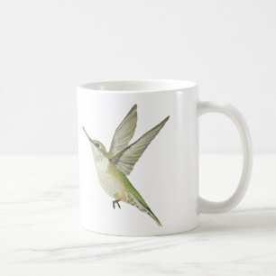 Caneca De Café Hummingbird