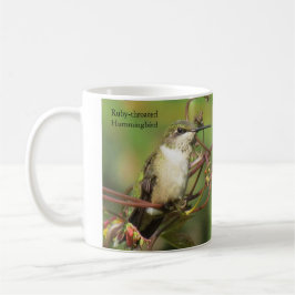 Caneca De Café Hummingbird