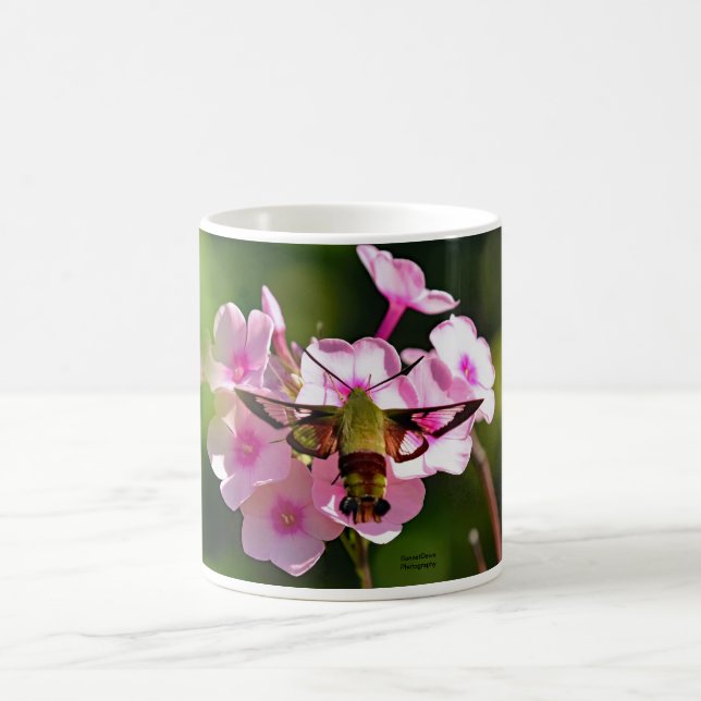 Caneca De Café Hummingbird (Centro)