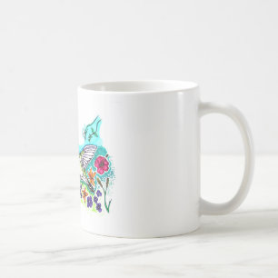 Caneca De Café Hummingbird