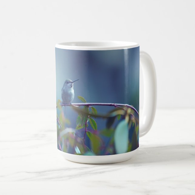 Caneca De Café Hummingbird 5738 (Frente Esquerda)