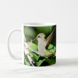 Caneca De Café Hummingbird Coffee Mug de BirdingCollectibles