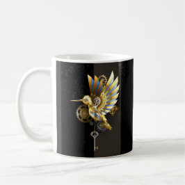 Caneca De Café Hummingbird mecânico