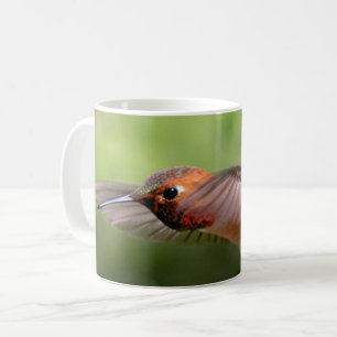 Caneca De Café Hummingbird - Mug
