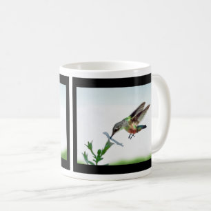 Caneca De Café Hummingbird Mug