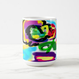 Caneca De Café Hummingbird spring