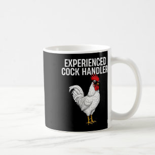 Caneca De Café Humor Adulto Engraçado com Experiência Inapropriad
