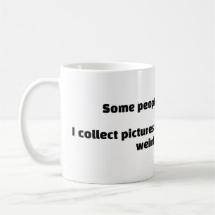 Caneca De Café Humor de animais de estimação engraçados
