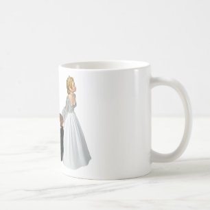 Caneca De Café humor de casamento