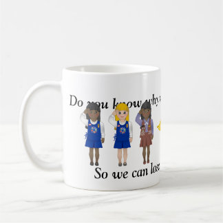 Caneca De Café Humor do líder