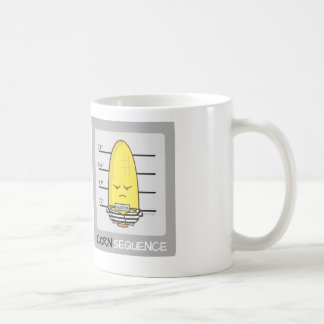 Caneca De Café Humor engraçado bonito da chalaça da conseqüência