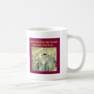 Caneca De Café humor engraçado do doutor