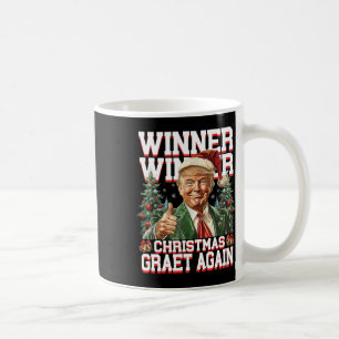 Caneca De Café Humor Engraçado Vencedor do Tremor Vencedor do Exc