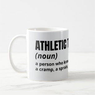 Caneca De Café Humor Mug - Engraçado - Definição De Trabalho Atle