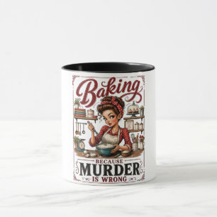 Caneca de Café Humor Negro