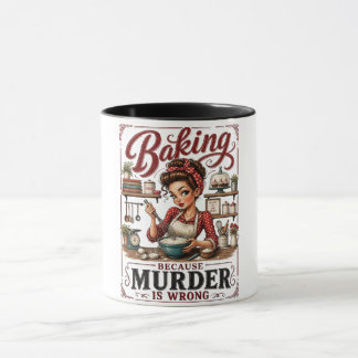 Caneca de Café Humor Negro